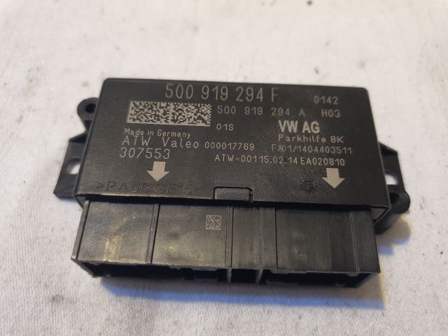 bontott VW GOLF VII Tolatóradar Elektronika