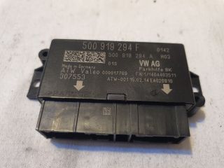 bontott VW GOLF VII Tolatóradar Elektronika