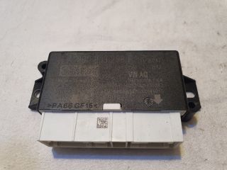 bontott VW GOLF VII Tolatóradar Elektronika