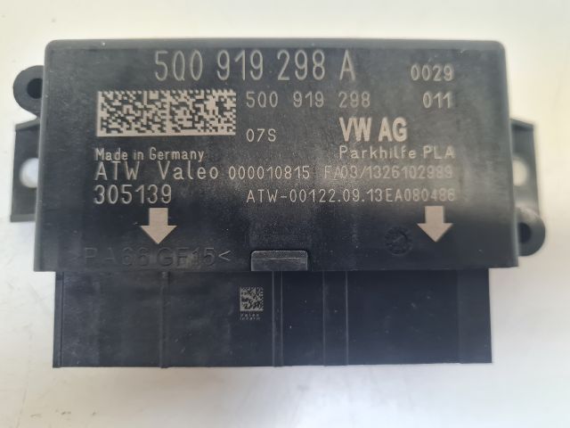 bontott VW GOLF VII Tolatóradar Elektronika