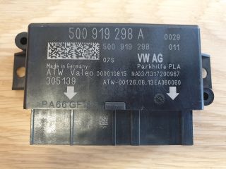 bontott VW GOLF VII Tolatóradar Elektronika