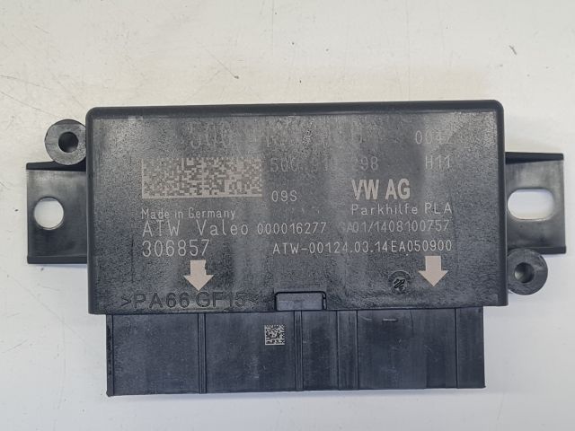 bontott VW GOLF VII Tolatóradar Elektronika