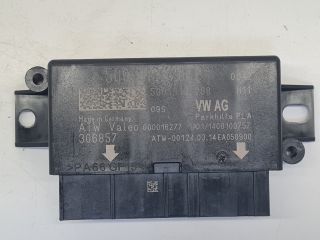 bontott VW GOLF VII Tolatóradar Elektronika