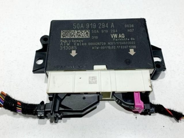 bontott VW GOLF VII Tolatóradar Elektronika