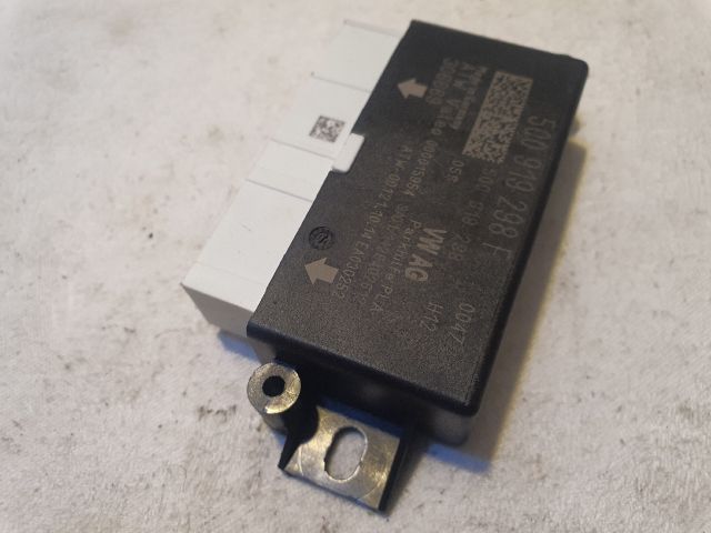 bontott VW GOLF VII Tolatóradar Elektronika