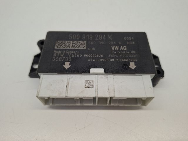 bontott VW GOLF VII Tolatóradar Elektronika