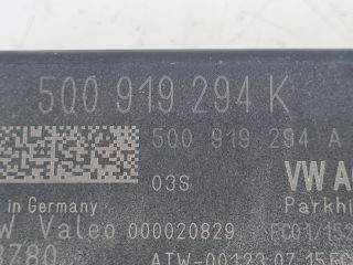 bontott VW GOLF VII Tolatóradar Elektronika