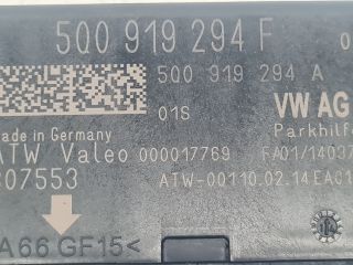 bontott VW GOLF VII Tolatóradar Elektronika