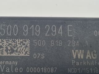 bontott VW GOLF VII Tolatóradar Elektronika