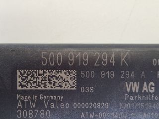 bontott VW GOLF VII Tolatóradar Elektronika