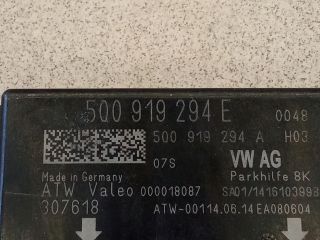 bontott VW GOLF VII Tolatóradar Elektronika