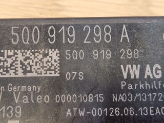 bontott VW GOLF VII Tolatóradar Elektronika