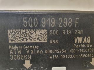 bontott VW GOLF VII Tolatóradar Elektronika