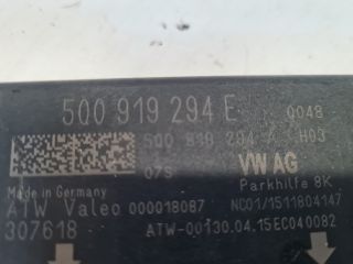 bontott VW GOLF VII Tolatóradar Elektronika