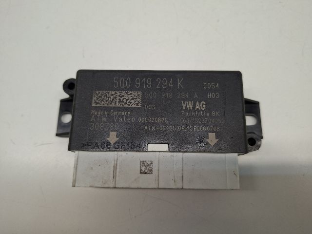 bontott VW GOLF VII Tolatóradar Elektronika