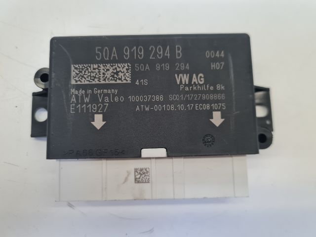 bontott VW GOLF VII Tolatóradar Elektronika