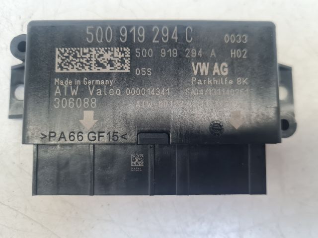 bontott VW GOLF VII Tolatóradar Elektronika