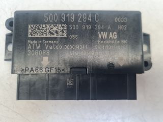 bontott VW GOLF VII Tolatóradar Elektronika