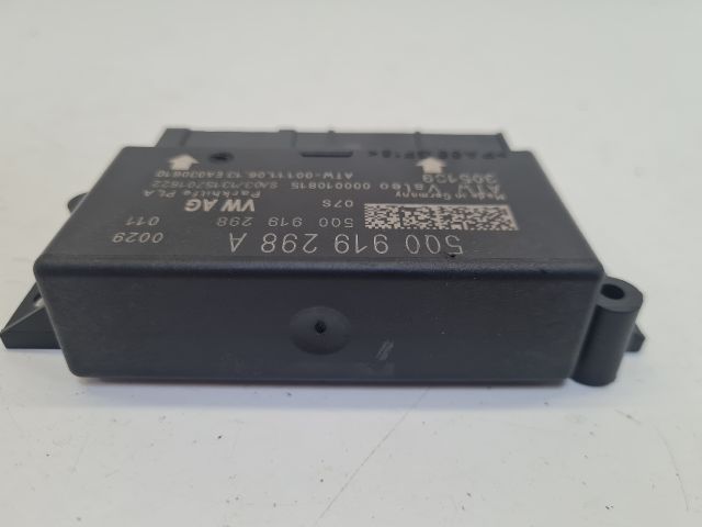 bontott VW GOLF VII Tolatóradar Elektronika