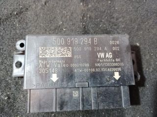 bontott VW GOLF VII Tolatóradar Elektronika