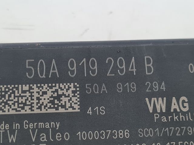 bontott VW GOLF VII Tolatóradar Elektronika