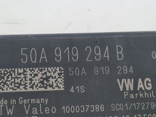 bontott VW GOLF VII Tolatóradar Elektronika