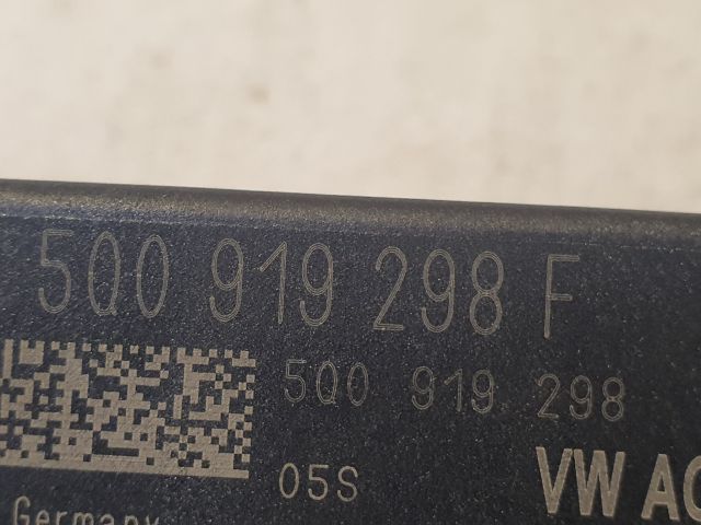 bontott VW GOLF VII Tolatóradar Elektronika