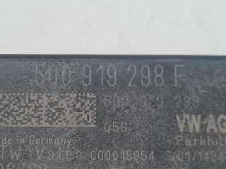 bontott VW GOLF VII Tolatóradar Elektronika