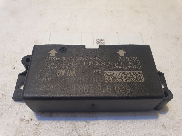 bontott VW GOLF VII Tolatóradar Elektronika