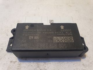 bontott VW GOLF VII Tolatóradar Elektronika