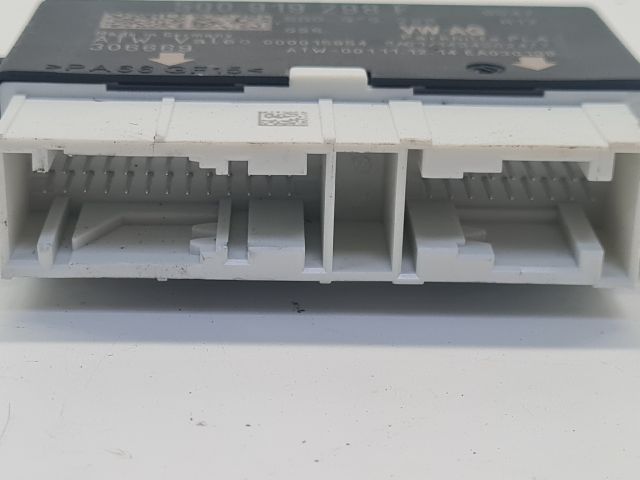 bontott VW GOLF VII Tolatóradar Elektronika