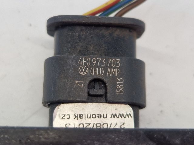 bontott VW GOLF VII Tolatóradar Fej