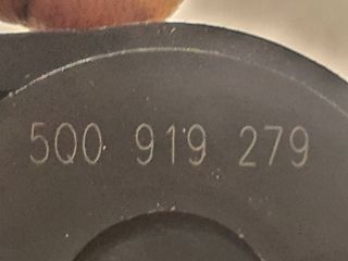 bontott VW GOLF VII Tolatóradar Hangszóró