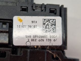 bontott VW GOLF VII Tolatóradar Kapcsoló