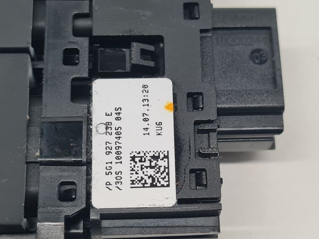 bontott VW GOLF VII Tolatóradar Kapcsoló