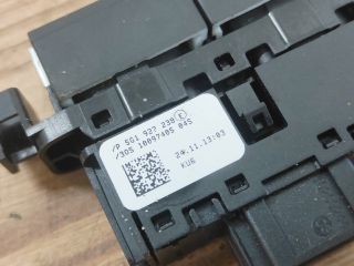 bontott VW GOLF VII Tolatóradar Kapcsoló