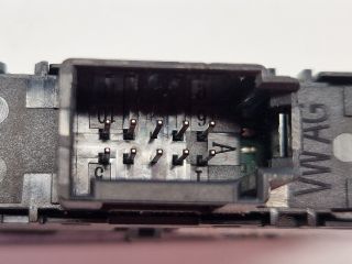 bontott VW GOLF VII Tolatóradar Kapcsoló