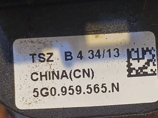 bontott VW GOLF VII Tükör Kapcsoló