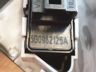 bontott VW GOLF VII Tükör Kapcsoló