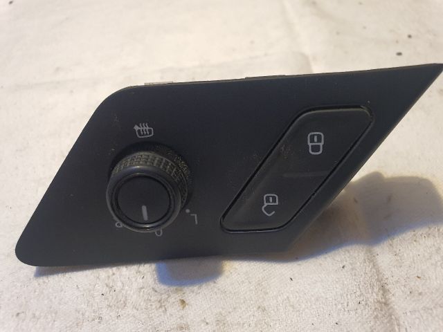 bontott VW GOLF VII Tükör Kapcsoló