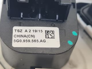 bontott VW GOLF VII Tükör Kapcsoló