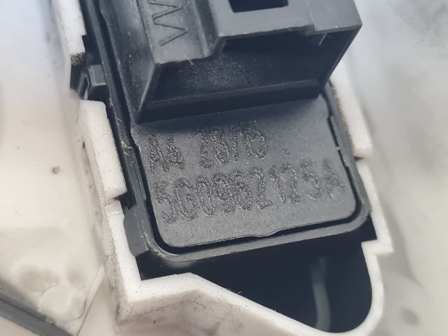 bontott VW GOLF VII Tükör Kapcsoló