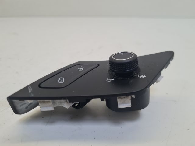 bontott VW GOLF VII Tükör Kapcsoló