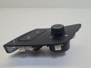 bontott VW GOLF VII Tükör Kapcsoló