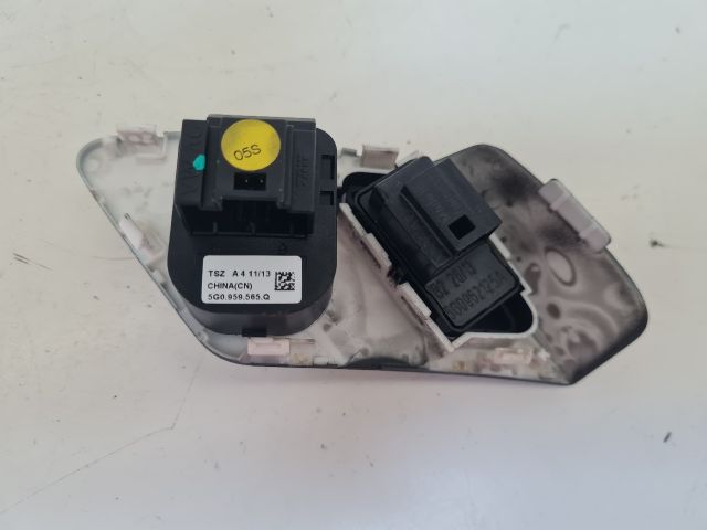 bontott VW GOLF VII Tükör Kapcsoló