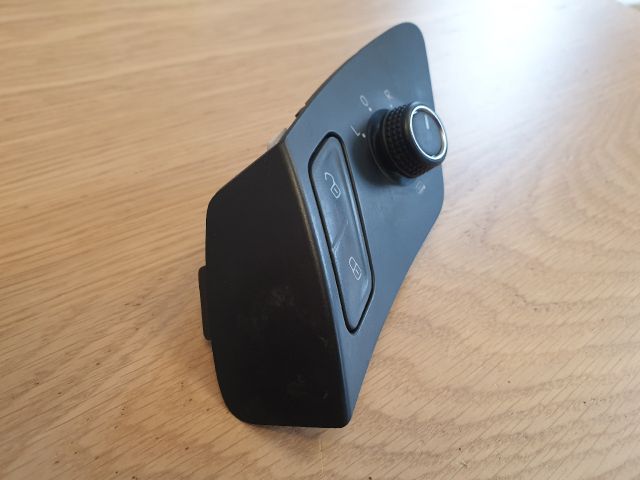 bontott VW GOLF VII Tükör Kapcsoló