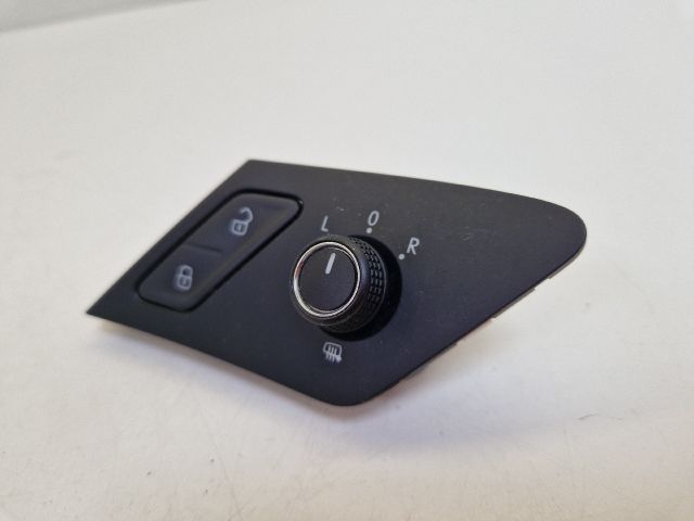 bontott VW GOLF VII Tükör Kapcsoló