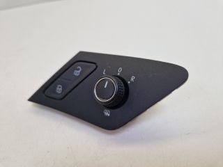 bontott VW GOLF VII Tükör Kapcsoló