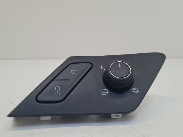 bontott VW GOLF VII Tükör Kapcsoló