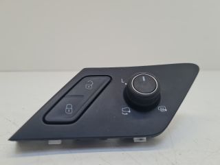 bontott VW GOLF VII Tükör Kapcsoló